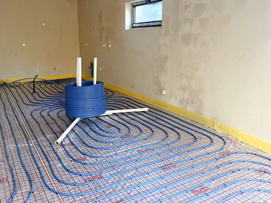 Ogrzewanie podlogowe Tychy