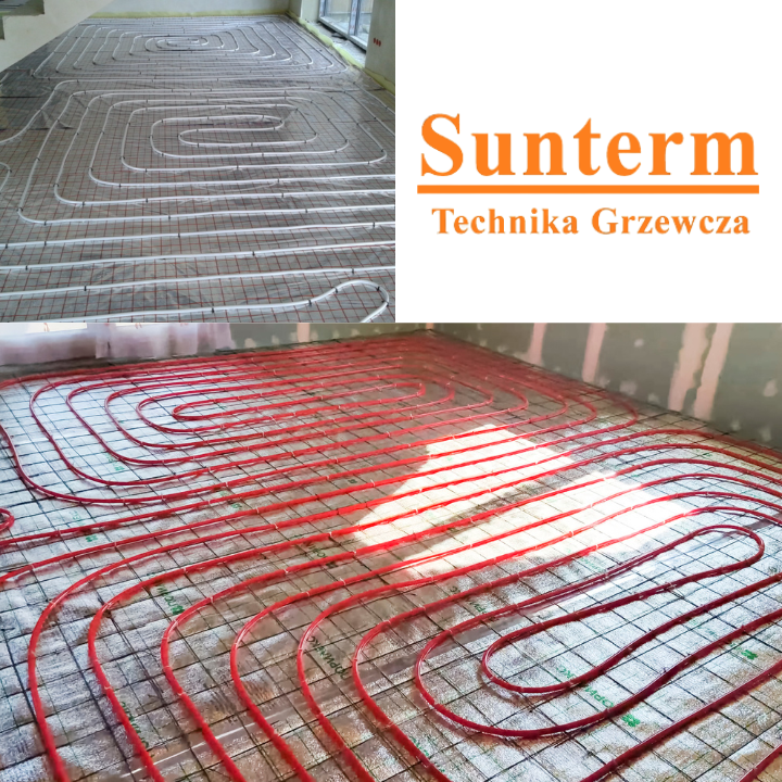 koszty ogrzewania domu Pompa ciepla podlogowka Tychy