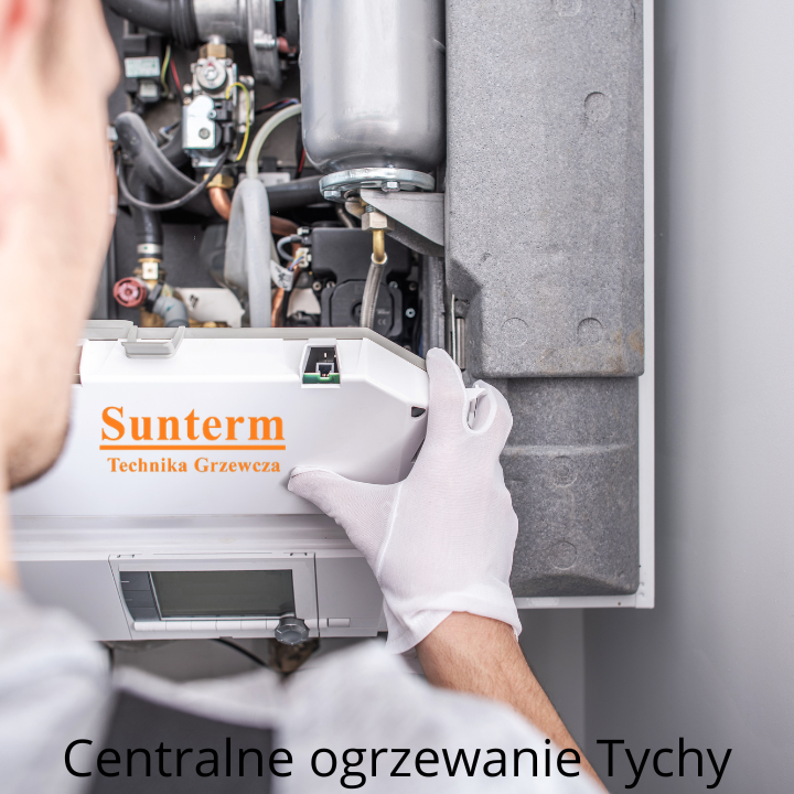 Centralne ogrzewanie Tychy